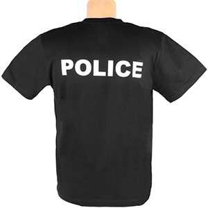Tricou pentru copii Police