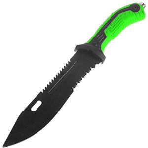 Cuțit de vânătoare N320 verde